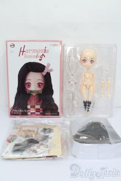 画像6: Harmonia humming/竈門禰豆子 鬼滅の刃 S-25-08-31-319-GN-ZS