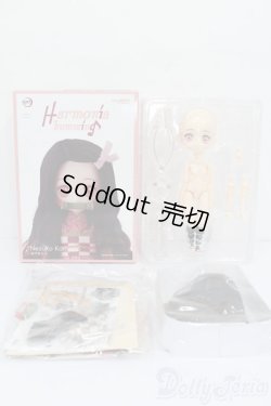 画像6: Harmonia humming/竈門禰豆子 鬼滅の刃 S-25-08-31-319-GN-ZS