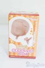 ねんどろいどどーる/かすたむヘッド peach S-25-07-20-120-GN-ZS