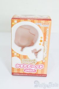 ねんどろいどどーる/かすたむヘッド peach S-25-07-20-120-GN-ZS