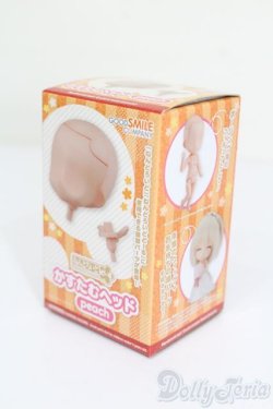画像2: ねんどろいどどーる/かすたむヘッド peach S-25-07-20-120-GN-ZS