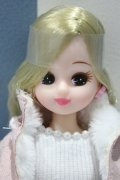 【新宿マルイアネックス店 店頭販売商品】リカちゃん/リアルコーディネートスタイル:LD-17 ムートンミックス 2100150000014605-ZM