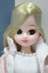 【新宿マルイアネックス店 店頭販売商品】リカちゃん/リアルコーディネートスタイル:LD-17 ムートンミックス 2100150000014605-ZM