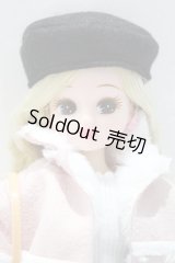 リカちゃん/リアルコーディネートスタイル:LD-17 ムートンミックス S-26-01-18-442-GN-ZS