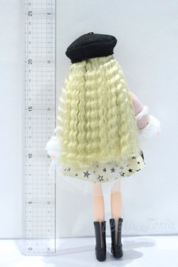 画像5: リカちゃん/リアルコーディネートスタイル:LD-17 ムートンミックス S-25-11-16-033-GN-ZS