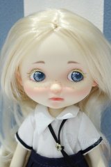 【新宿マルイアネックス店 店頭販売商品】PIPITOM/Bobee:真夏の学院シリーズ01 2100150000014607-ZM