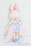 画像5: 不可食用人形 Inedible Doll/月飛び時間シリーズ:行雲 S-25-07-20-108-GN-ZS
