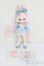 画像6: 不可食用人形 Inedible Doll/月飛び時間シリーズ:行雲 S-25-07-20-108-GN-ZS