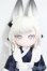画像1: 不可食用人形 Inedible Doll/月飛び時間シリーズ:清禾 S-25-07-20-107-GN-ZS (1)