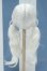 画像2: 【新宿マルイアネックス店 店頭販売商品】7-8inch/ウィッグ 2100150000014627-ZM (2)