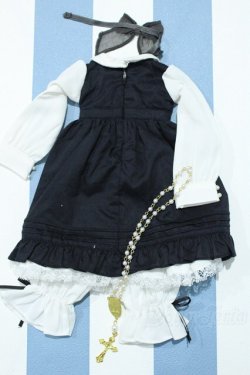 画像2: 【新宿マルイアネックス店 店頭販売商品】SDM＆MSD/OF:アンティークドーリーワンピース 2100150000014630-ZM