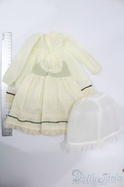 画像5: 50cmサイズドール/OF:衣装 S-25-07-27-241-GN-ZS