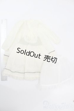 画像5: 50cmサイズドール/OF:衣装 S-25-07-27-241-GN-ZS
