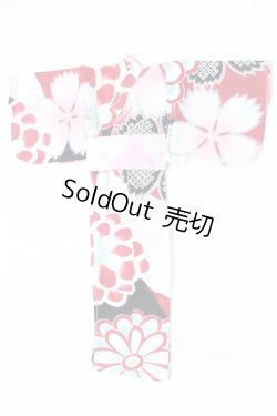 画像1: MDD/OF:浴衣 S-25-11-09-033-GN-ZS