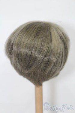 画像2: 7-8inch/ウィッグ S-25-08-03-235-GN-ZS