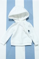【新宿マルイアネックス店 店頭販売商品】SDM＆MSD/OF:フーディー（白）・ミニ 2100150000014640-ZM