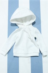 【新宿マルイアネックス店 店頭販売商品】SDM＆MSD/OF:フーディー（白）・ミニ 2100150000014640-ZM