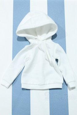 画像1: 【新宿マルイアネックス店 店頭販売商品】SDM＆MSD/OF:フーディー（白）・ミニ 2100150000014640-ZM