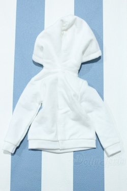 画像2: 【新宿マルイアネックス店 店頭販売商品】SDM＆MSD/OF:フーディー（白）・ミニ 2100150000014640-ZM