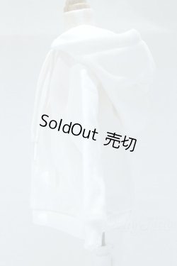 画像2: SDM＆MSD/OF:フーディー（白）・ミニ S-26-03-29-527-GN-ZS