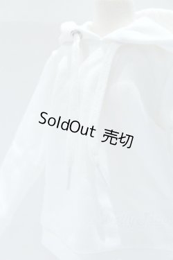 画像4: SDM＆MSD/OF:フーディー（白）・ミニ S-26-03-29-527-GN-ZS