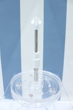 画像1: 【新宿マルイアネックス店 店頭販売商品】30cmドールサイズ/回転式スタンド 2100150000014652-ZM