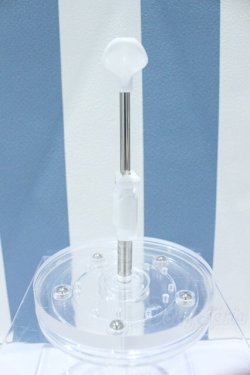 画像2: 【新宿マルイアネックス店 店頭販売商品】30cmドールサイズ/回転式スタンド 2100150000014652-ZM