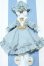 画像1: 【新宿マルイアネックス店 店頭販売商品】30cmサイズドール/OF:ダブルガーゼナイトドレス セット 『月見る羊』 しゅがりぃ りずむ様製 2100150000014654-ZM (1)