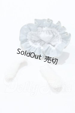 画像3: 30cmサイズドール/OF:ダブルガーゼナイトドレス セット 『月見る羊』 しゅがりぃ りずむ様製 S-26-05-31-578-GN-ZS