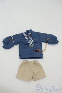 30cmドールサイズ/OF:衣装セット Y-25-12-10-092-GN-ZY