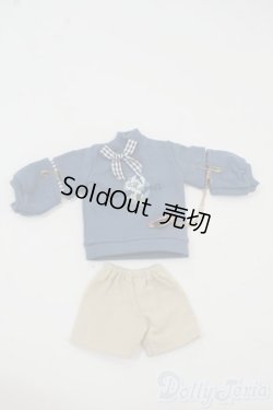 画像1: 30cmドールサイズ/OF:衣装セット Y-25-12-10-092-GN-ZY