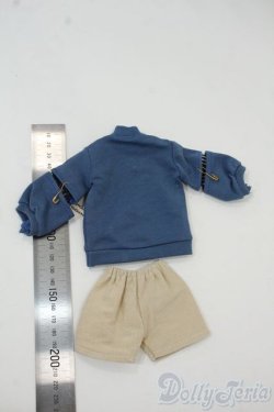 画像2: 30cmドールサイズ/OF:衣装セット Y-25-12-10-092-GN-ZY