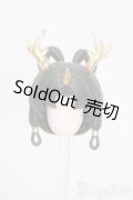 ANTU/??鹿鳴 特典ヘアパーツ:中国敦煌九色鹿 S-25-07-27-271-GN-ZS