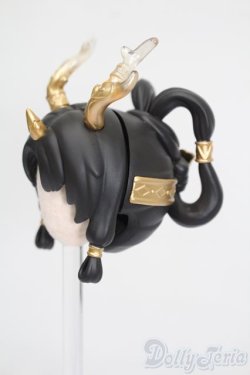 画像2: ANTU/??鹿鳴 特典ヘアパーツ:中国敦煌九色鹿 S-25-07-27-271-GN-ZS