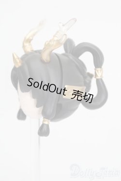 画像2: ANTU/??鹿鳴 特典ヘアパーツ:中国敦煌九色鹿 S-25-07-27-271-GN-ZS