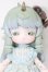 画像1: ANTU/萌獣魔法:木木羊 モクモクヤギ S-25-07-20-226-GN-ZS (1)