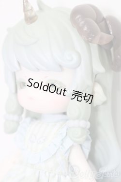 画像2: ANTU/萌獣魔法:木木羊 モクモクヤギ S-25-07-20-226-GN-ZS