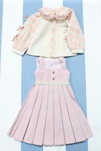 【新宿マルイアネックス店 店頭販売商品】SDM/OF:くま耳いちごみるくコーデ・ミニ 2100150000014676-ZM