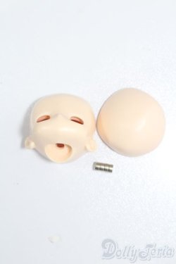 画像1: オビツ11/OBドールヘッドE-07 『KAISER』レジンキャスト 組立キット S-25-07-20-234-GN-ZS
