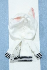【新宿マルイアネックス店 店頭販売商品】azoneピコニーモ/OF:1/12ピコP用 ねこみみパーカーset 2100150000014701-ZM