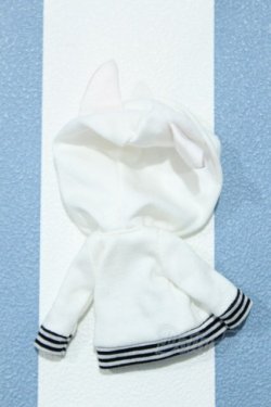 画像2: 【新宿マルイアネックス店 店頭販売商品】azoneピコニーモ/OF:1/12ピコP用 ねこみみパーカーset 2100150000014701-ZM