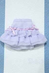 【新宿マルイアネックス店 店頭販売商品】azoneピコニーモ/OF:1/12お砂糖シフォンフリルスカート 2100150000014704-ZM