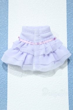 画像2: 【新宿マルイアネックス店 店頭販売商品】azoneピコニーモ/OF:1/12お砂糖シフォンフリルスカート 2100150000014704-ZM