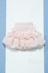 【新宿マルイアネックス店 店頭販売商品】azoneピコニーモ/OF:1/12お砂糖シフォンフリルスカート 2100150000014705-ZM
