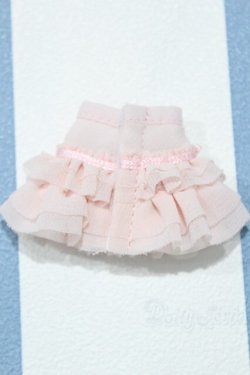 画像2: 【新宿マルイアネックス店 店頭販売商品】azoneピコニーモ/OF:1/12お砂糖シフォンフリルスカート 2100150000014705-ZM