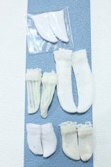 【新宿マルイアネックス店 店頭販売商品】1/12サイズドール/OF:靴下 2100150000014710-ZM