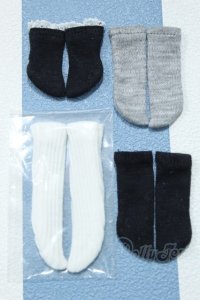 【新宿マルイアネックス店 店頭販売商品】1/12サイズドール/OF:靴下 2100150000014711-ZM