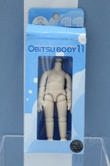 【新宿マルイアネックス店 店頭販売商品】オビツ11/ボディ 2100150000014718-ZM