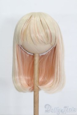 画像1: 9inch/ウィッグ S-25-07-20-276-GN-ZS