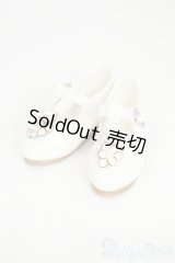 40cmサイズドール/OF:靴 Y-25-12-03-021-GN-ZY